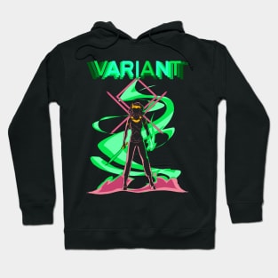 Sylvie Variant Hoodie